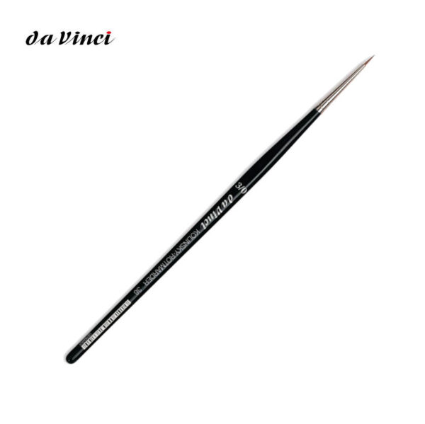 Da Vinci - Serie 36 Martora Rossa Kolinsky N° 000