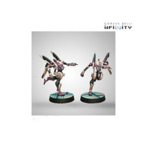 Garuda Tactbots Combi Rifle