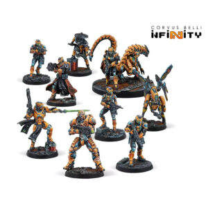 Imperial Service Action Pack