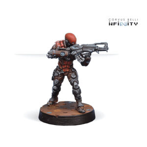 Intruder, Corregidor Assault Commando (HMG)