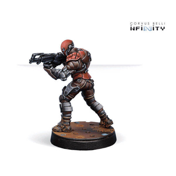 Intruder, Corregidor Assault Commando (HMG) - immagine 2