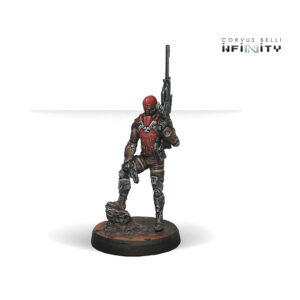 Intruder, Corregidor Assault Commando (MULTI Sniper)