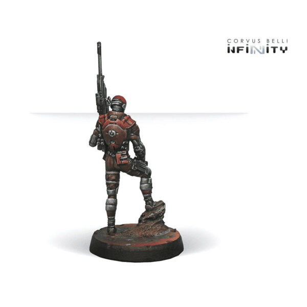Intruder, Corregidor Assault Commando (MULTI Sniper) - immagine 3