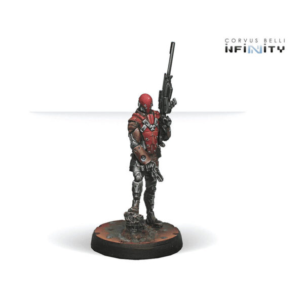 Intruder, Corregidor Assault Commando (MULTI Sniper) - immagine 2