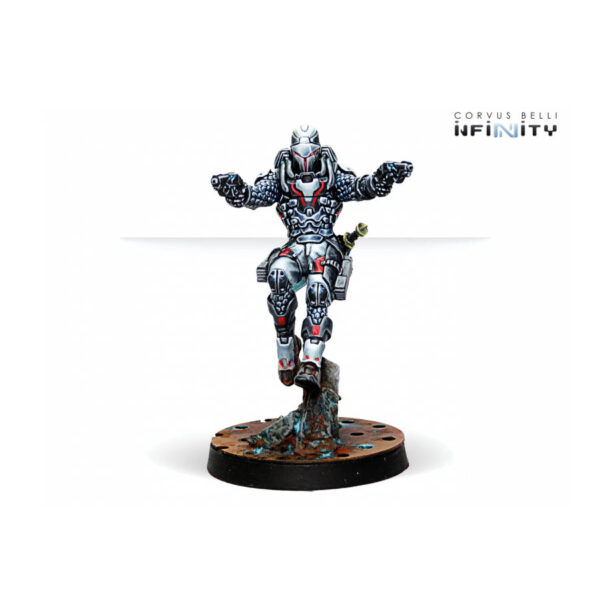 Perseus, Rogue Myrmidon (Two Pistols)