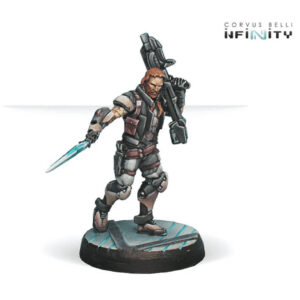 Phoenix Myrmidon Officer