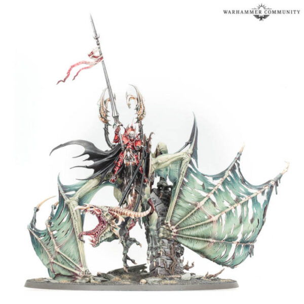 Prince Vhordrai, Lord of the Crimson Keep