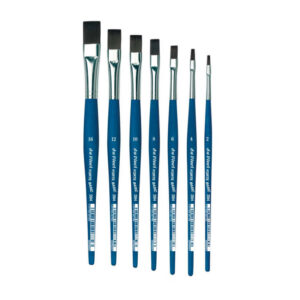 Da Vinci Serie 394   Sintetico Piatto n° 4