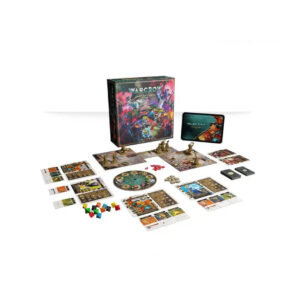 Warcrow Adventures Core Box
