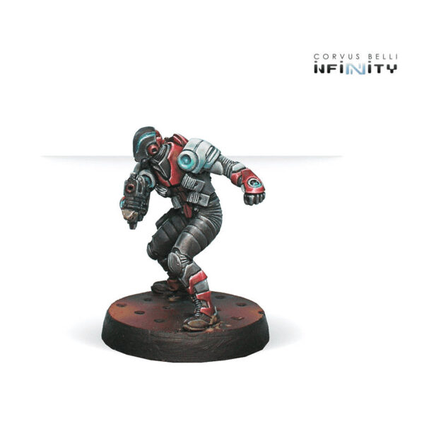 Wildcats, Polyvalent Tactical Unit (Spitfire) - immagine 3