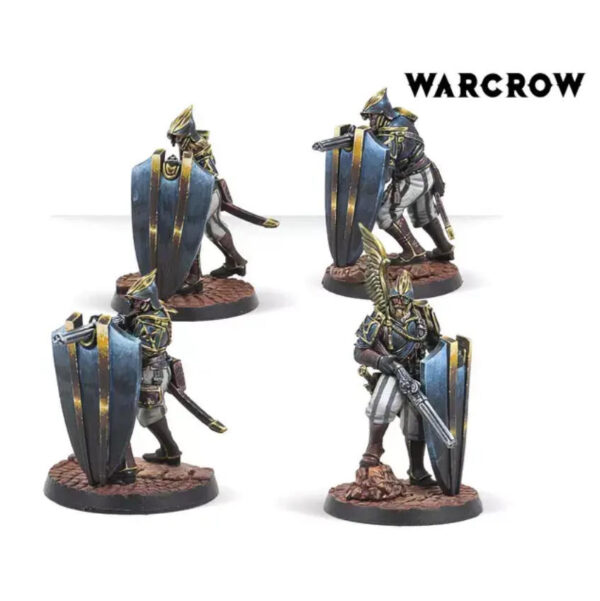 Black Legion Arquebusiers