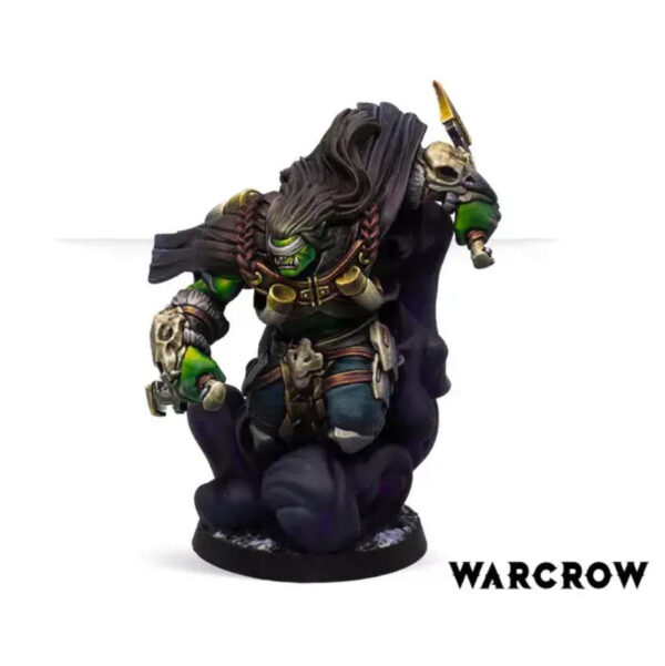 darkmaster warcrow