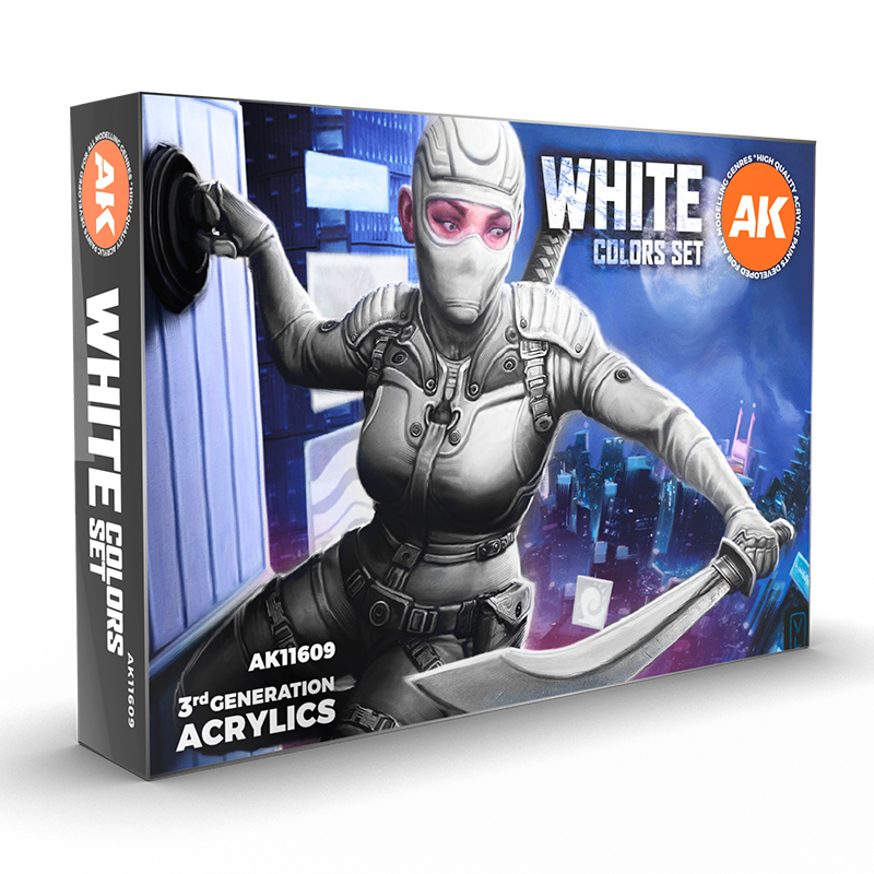 white set ak interactive