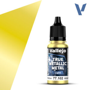 Light Radiant Yellow 18ml
