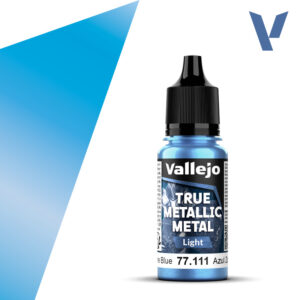 Light Sapphire Blue 18ml