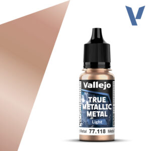 Light Rusty Metal 18ml