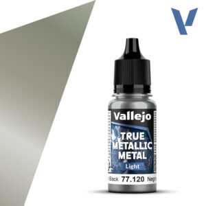Light Obsidian Black 18ml