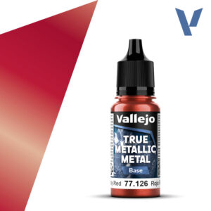 Base Ruby Red 18ml