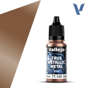 Base Rusty Metal 18ml