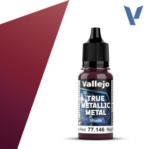 Shade Ruby Red 18ml