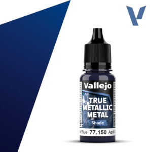 Shade Ultramarine Blue 18ml