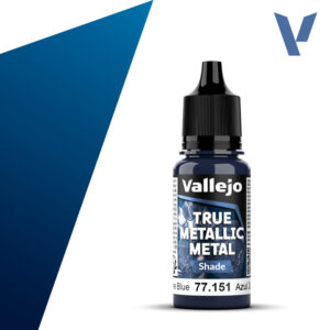 Shade Sapphire Blue 18ml