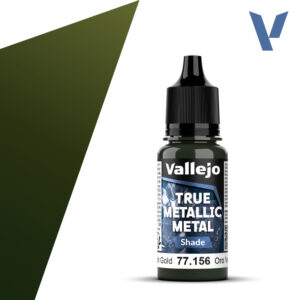 Shade Greenish Gold 18ml