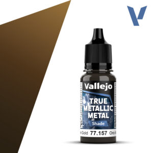 Shade Arcane Gold 18ml