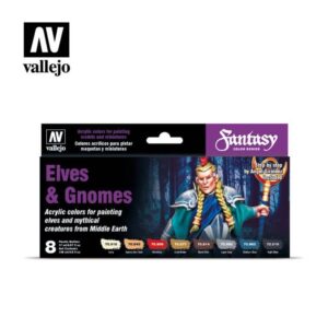 Elves & Gnomes Set
