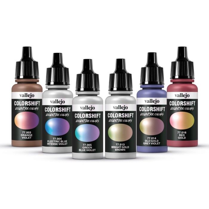 Set Space Dust Vallejo - immagine 3