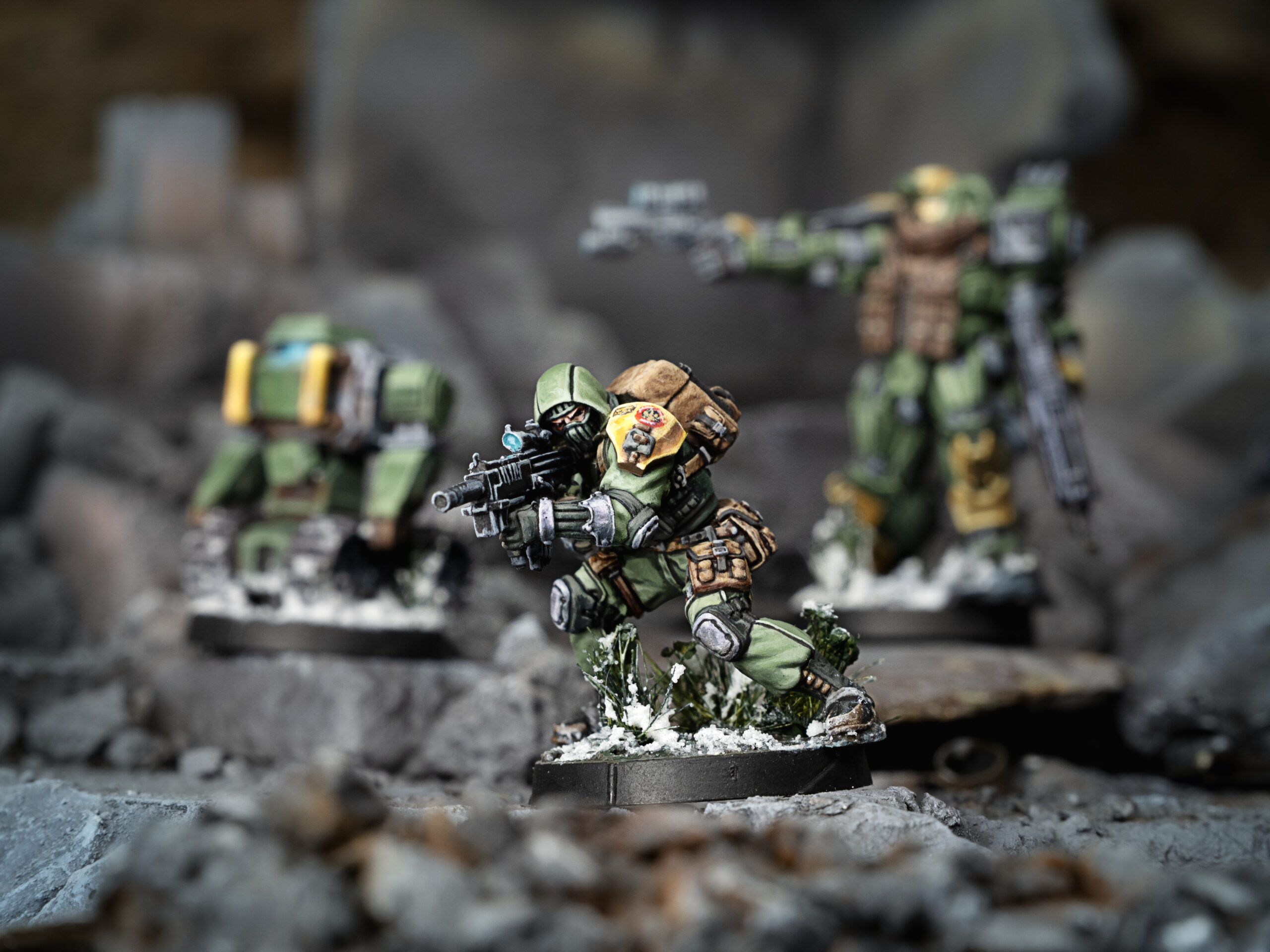 Intel Spec-Ops