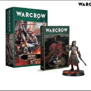 Red Caps - Exclusive Bundle