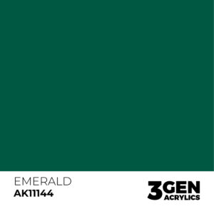 Emerald 17ml Ak Interactive