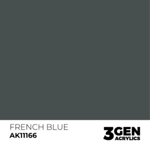 French Blue 17ml Ak Interactive