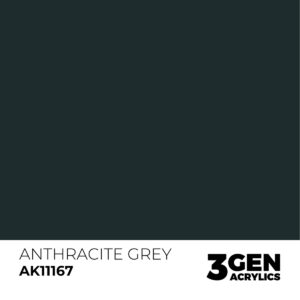 Anthracite Grey 17ml Ak Interactive